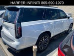 2023 Cadillac Escalade Sport Platinum