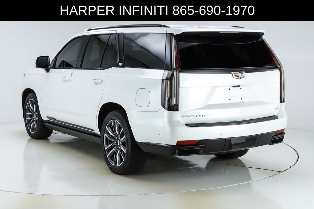 2023 Cadillac Escalade Sport Platinum
