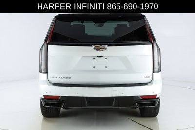 2023 Cadillac Escalade Sport Platinum