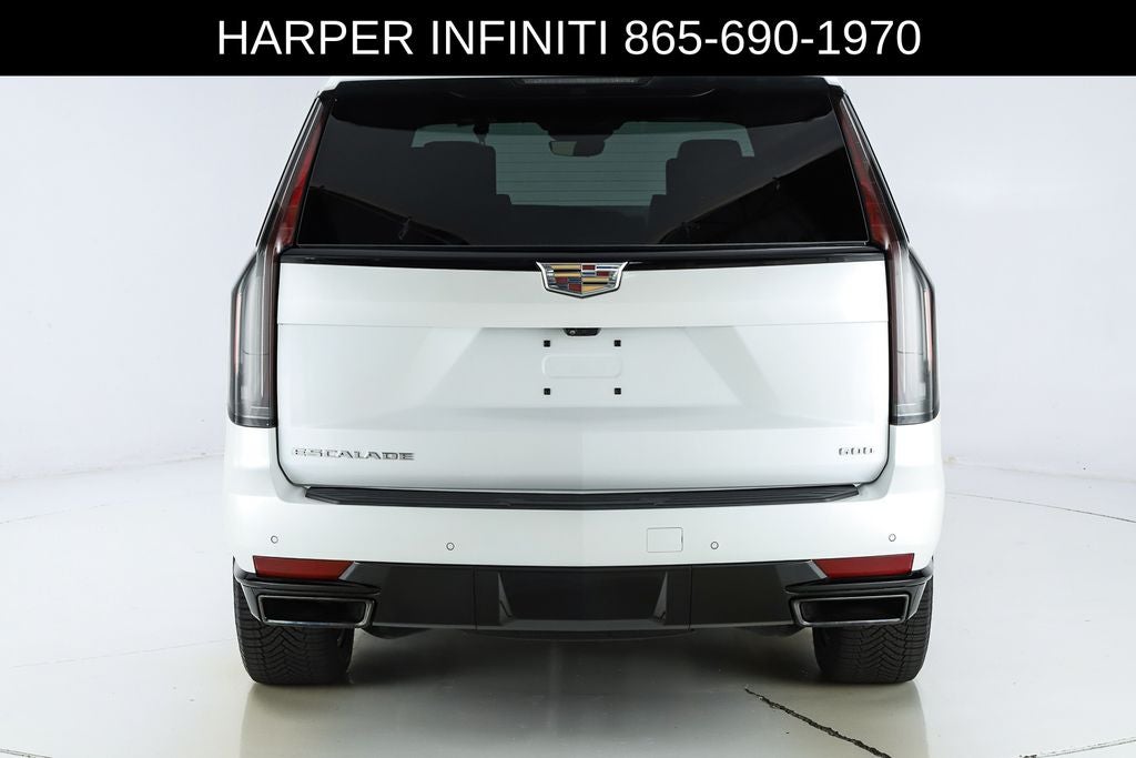2023 Cadillac Escalade Sport Platinum