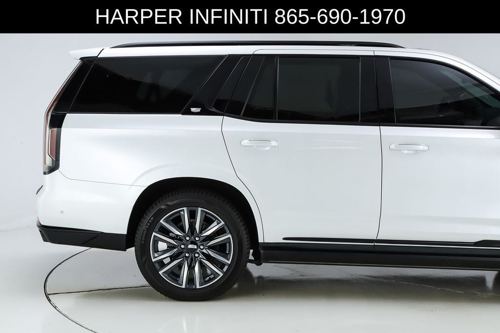 2023 Cadillac Escalade Sport Platinum