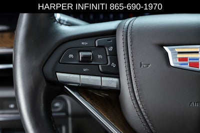 2023 Cadillac Escalade Sport Platinum