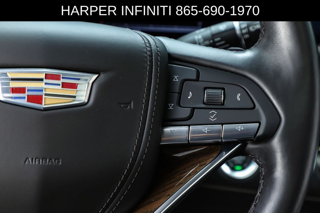 2023 Cadillac Escalade Sport Platinum