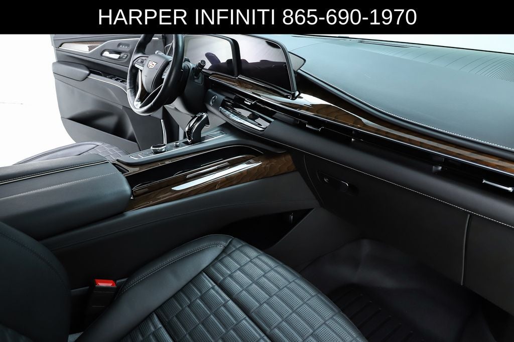 2023 Cadillac Escalade Sport Platinum