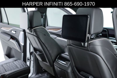 2023 Cadillac Escalade Sport Platinum