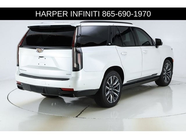 2023 Cadillac Escalade Sport Platinum