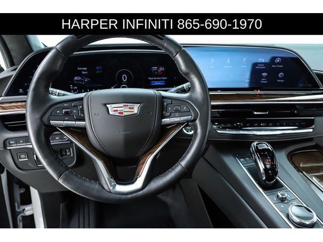 2023 Cadillac Escalade Sport Platinum
