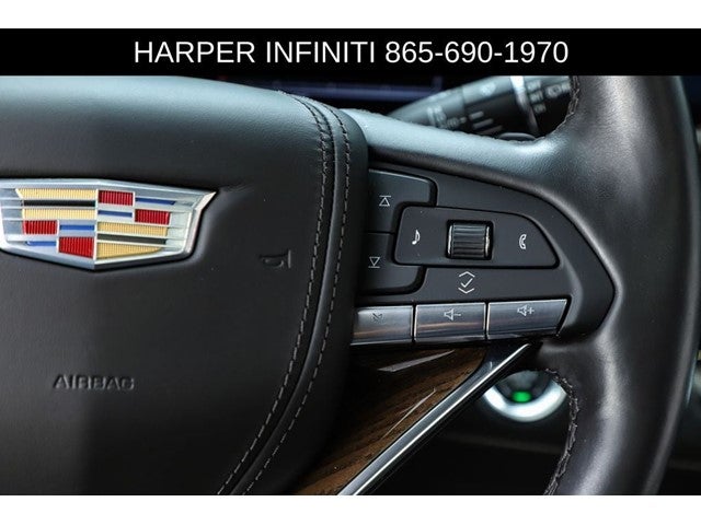 2023 Cadillac Escalade Sport Platinum