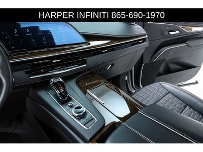 2023 Cadillac Escalade Sport Platinum