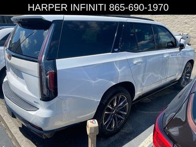 2023 Cadillac Escalade Sport Platinum