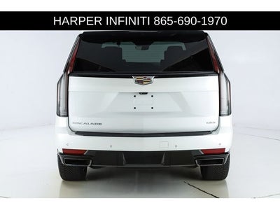 2023 Cadillac Escalade Sport Platinum