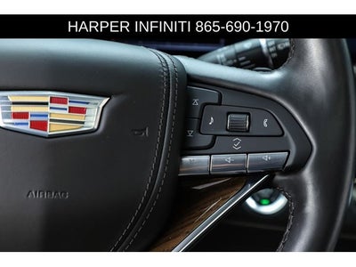 2023 Cadillac Escalade Sport Platinum