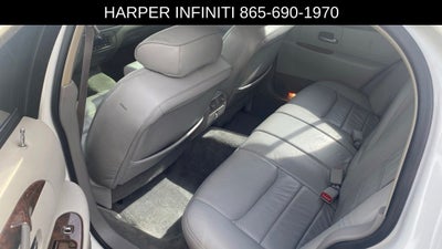 2000 Lincoln Town Car Executive