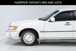 2000 Lincoln Town Car Executive