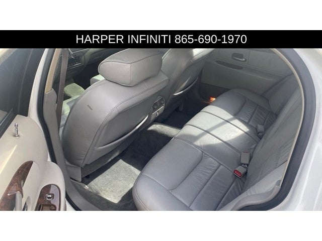 2000 Lincoln Town Car Executive
