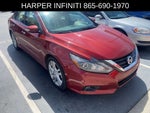 2017 Nissan Altima 3.5 SL