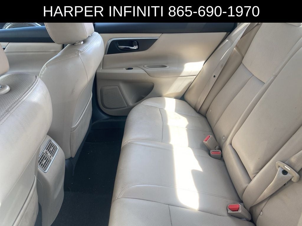 2017 Nissan Altima 3.5 SL