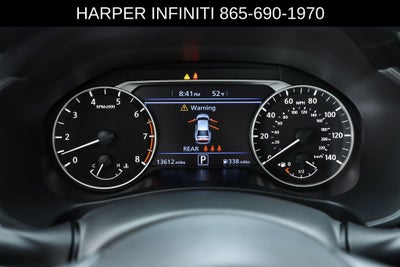 2025 Nissan Altima 2.5 SV