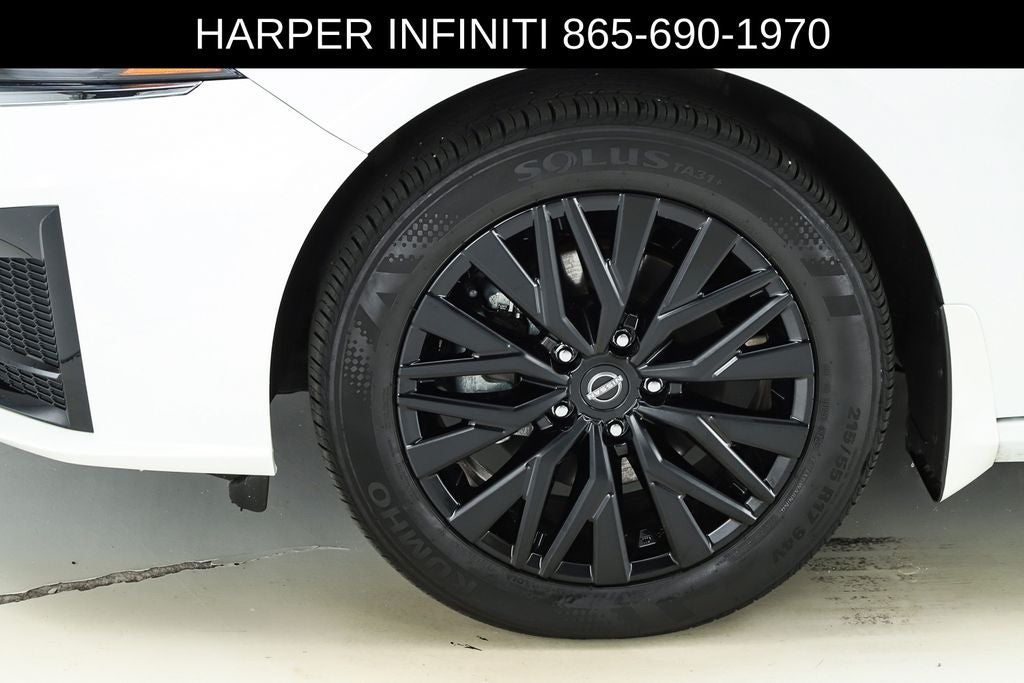 2025 Nissan Altima 2.5 SV