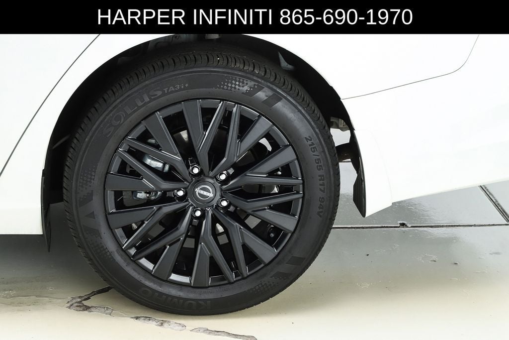 2025 Nissan Altima 2.5 SV