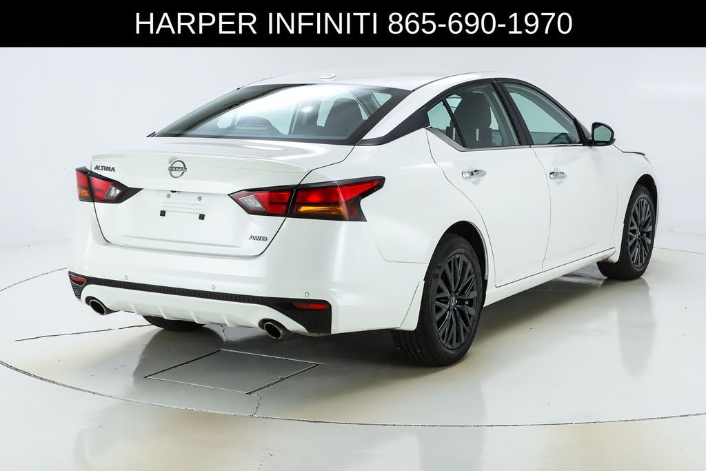 2025 Nissan Altima 2.5 SV