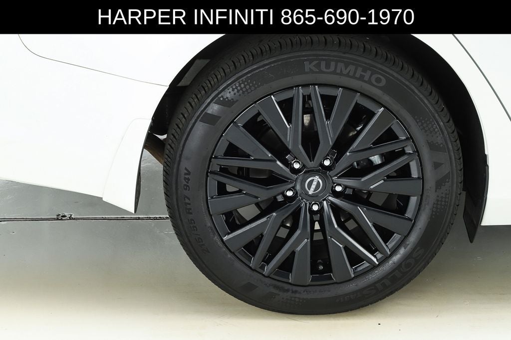 2025 Nissan Altima 2.5 SV