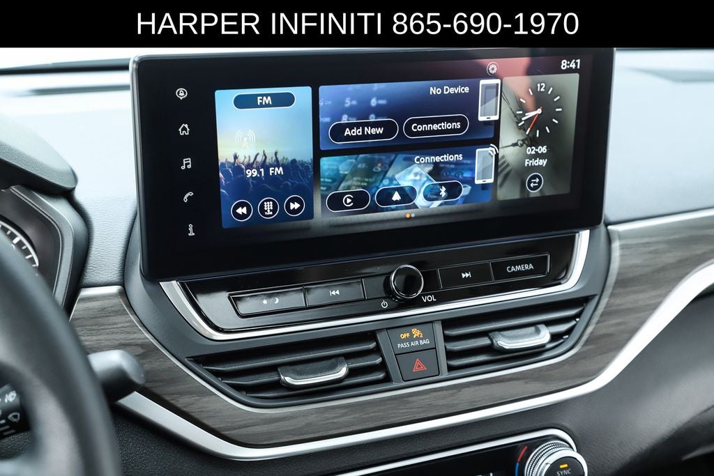 2025 Nissan Altima 2.5 SV