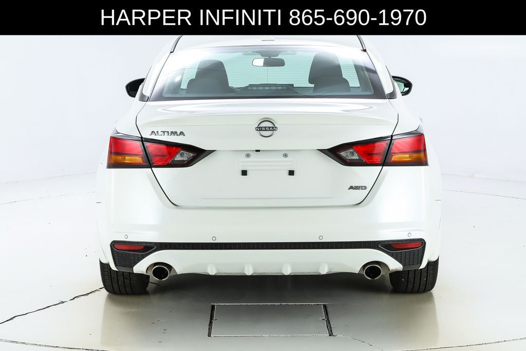 2025 Nissan Altima 2.5 SV