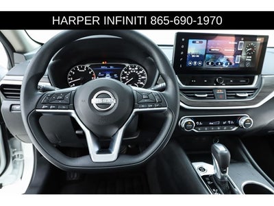 2025 Nissan Altima 2.5 SV