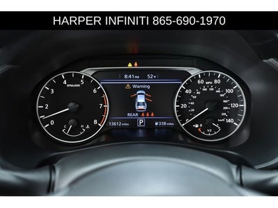 2025 Nissan Altima 2.5 SV