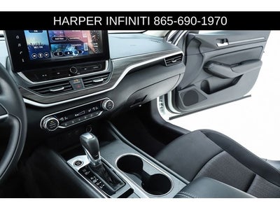 2025 Nissan Altima 2.5 SV