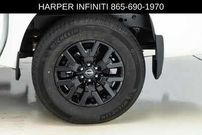 2023 Nissan Frontier SV