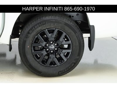 2023 Nissan Frontier SV