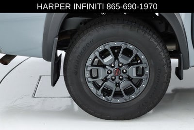 2024 Nissan Frontier PRO-4X