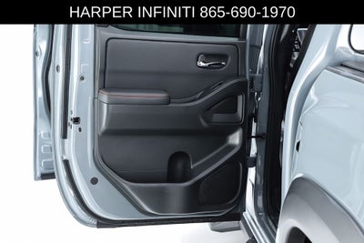 2024 Nissan Frontier PRO-4X