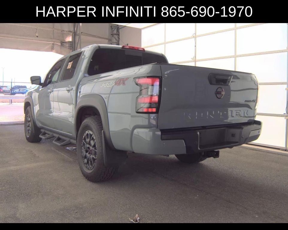 2024 Nissan Frontier PRO-4X