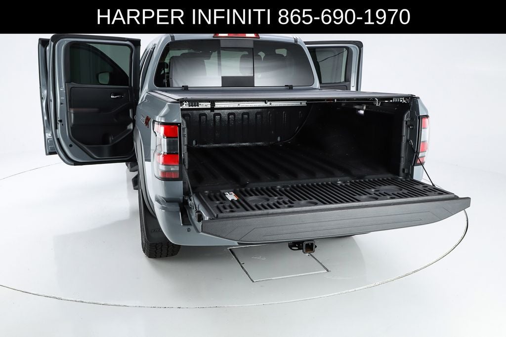 2024 Nissan Frontier PRO-4X