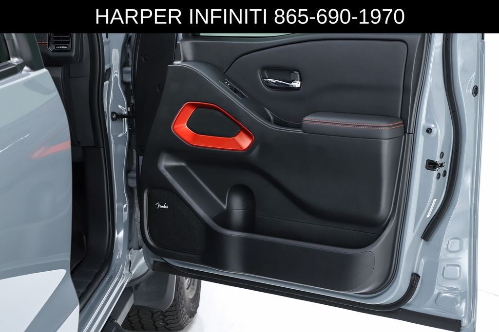 2024 Nissan Frontier PRO-4X