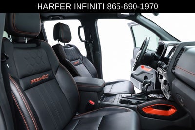 2024 Nissan Frontier PRO-4X
