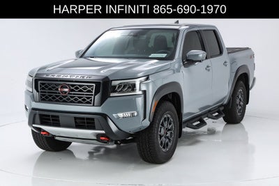 2024 Nissan Frontier PRO-4X