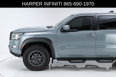 2024 Nissan Frontier PRO-4X