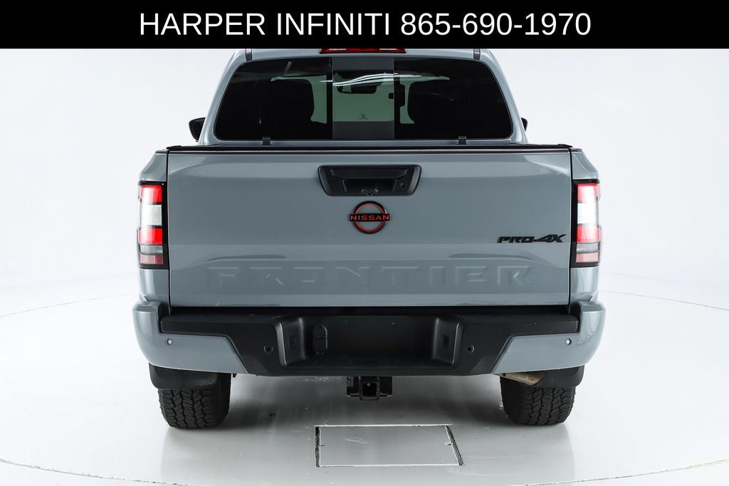 2024 Nissan Frontier PRO-4X
