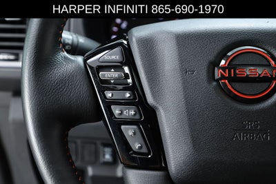 2024 Nissan Frontier PRO-4X