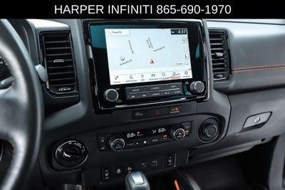 2024 Nissan Frontier PRO-4X