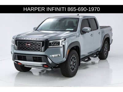 2024 Nissan Frontier PRO-4X
