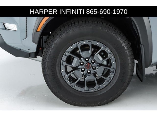 2024 Nissan Frontier PRO-4X