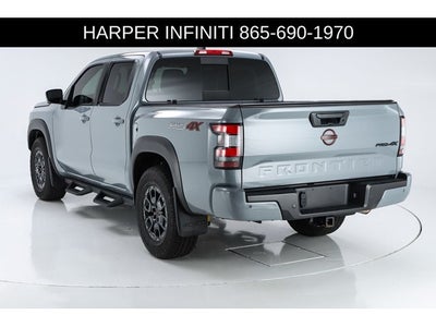 2024 Nissan Frontier PRO-4X