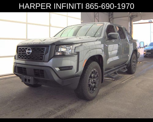 2023 Nissan Frontier S