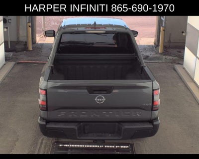 2023 Nissan Frontier S
