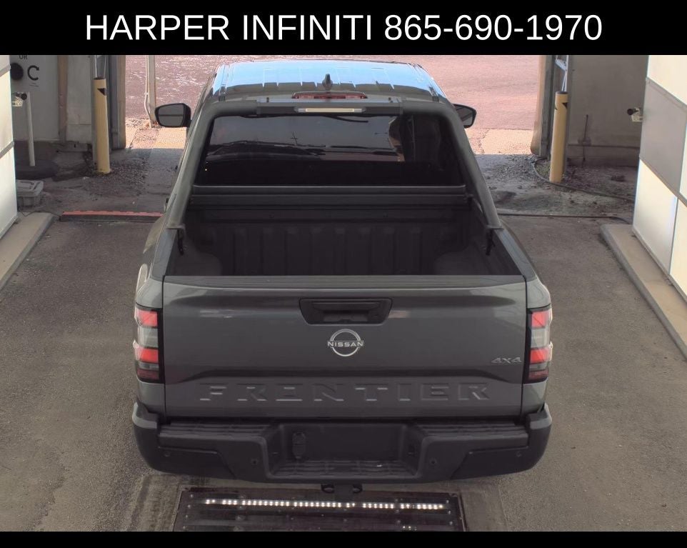 2023 Nissan Frontier S